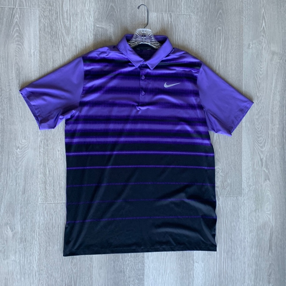 Mens Nike Golf Shirt
